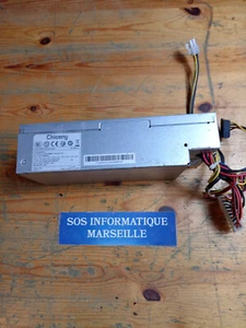Bloc Alimentation PC Bureau CHIICONY CPB09-D220A Rev: 01 220W - Picture 1 of 6