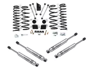 Fox 3" Full Suspension Lift Kit w/Fox 2.0 Shocks for 18-2024 Jeep Wrangler JL - Picture 1 of 1