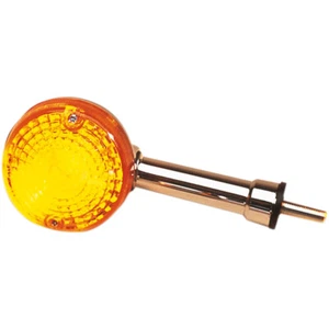 Señal de giro compatible con K&S DOT con lente ámbar (25-3016) - Imagen 1 de 1