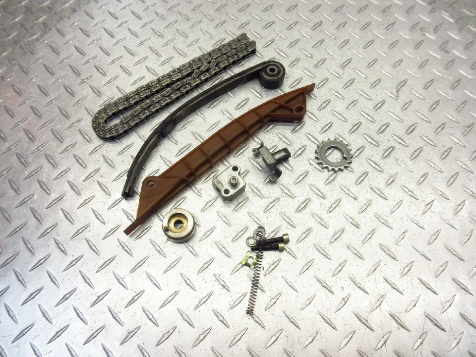 BMW K75 K75S 1990 85-93 leva cadena tensor guía lote Foto 1 de 4