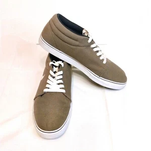 Nike SB Chron 2 Canvas Dark Sage Sneakers Men's Size 13 - Picture 1 of 6