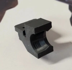 Rear gearbox support for TAMIYA Lunchbox and Midnight pumpkin lunch box 2qty - Picture 1 of 3