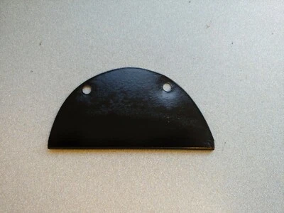 CUBIERTA DE ACCESO MONTAJE TRANSMISIÓN DERECHA USADA ORIGINAL PORSCHE 346A 356B 356C 356SC Foto 1 de 3