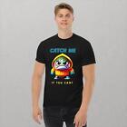Tee-shirt homme Catch Me If You Can Trout dessin animé art