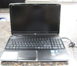 HP Pavilion DV6T-7000 15.6" Laptop Intel Core i7 Quad Series - GeForce GT - Picture 1 of 9