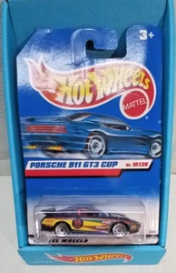 Hot Wheels Porsche 911 GT3 CUP 21059 LW2 - Bild 1 von 7