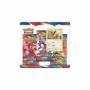 Pokemon Battle Styles 3-Pack Blister | Sealed | englisch - Bild 1 von 1