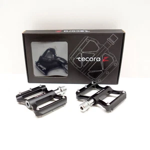 Pedales de pasador de aluminio CNC Tecora E Urban Trekking Touring 255 g / par - Imagen 1 de 7
