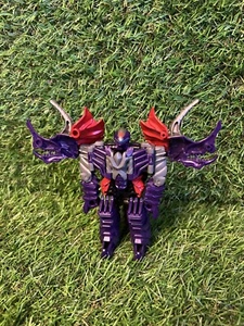 Transformers Turbo Change Dinobots Slag 1 Step Transforming Dinosaur Figure Slug - Picture 1 of 2