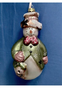 Christbaum Weihnachtsbaum Schmuck Kugeln Käthe Wohlfahrt 3 - Bild 1 von 3