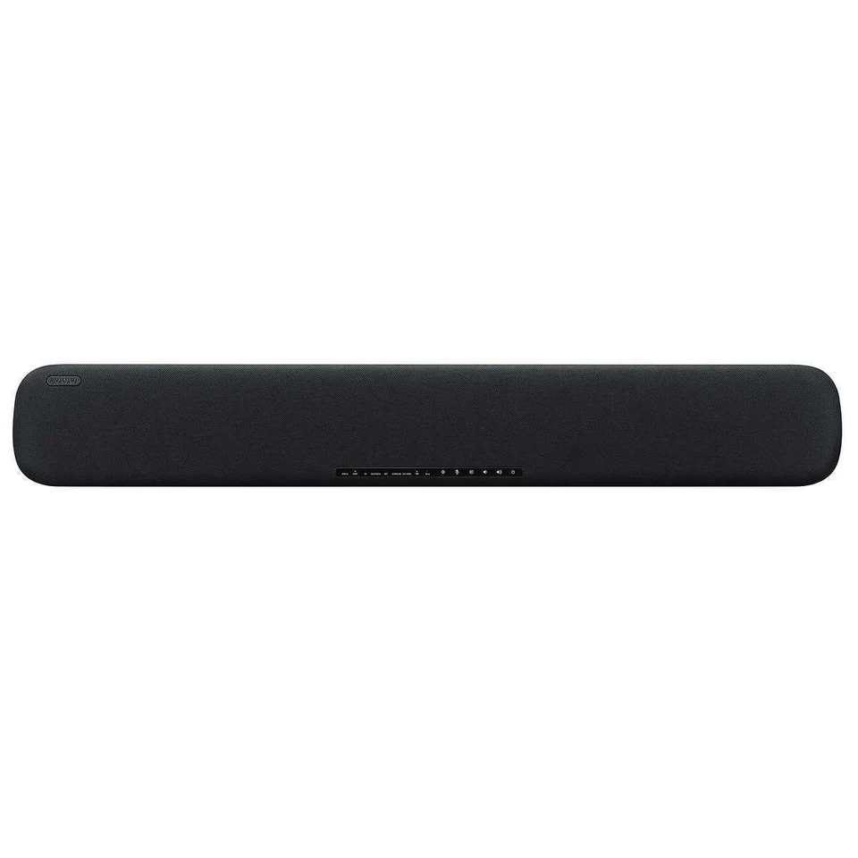 Yamaha ATS-1090 35in Wide Soundbar Dual in-Bar Subwoofers - Black - GOOD 8/10 - Image 1 of 1