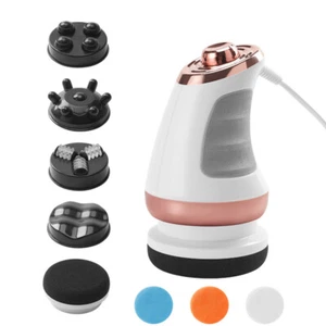 Cellulite Massager, Body Sculpting Machine, Stomach Massager for Belly Fat - Picture 1 of 18