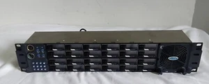 Clear-Com ClearCom V Series Panel V24L4D 24CH Intercom & PSU - Picture 1 of 3