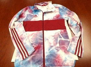 NEW ADIDAS TIRO TKJKT OFFY TRACK JACKET SIZE BOYS L $45.00 - Picture 1 of 4