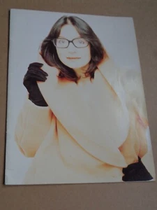 Nana Mouskouri 1989 UK Tour Programm - Bild 1 von 1