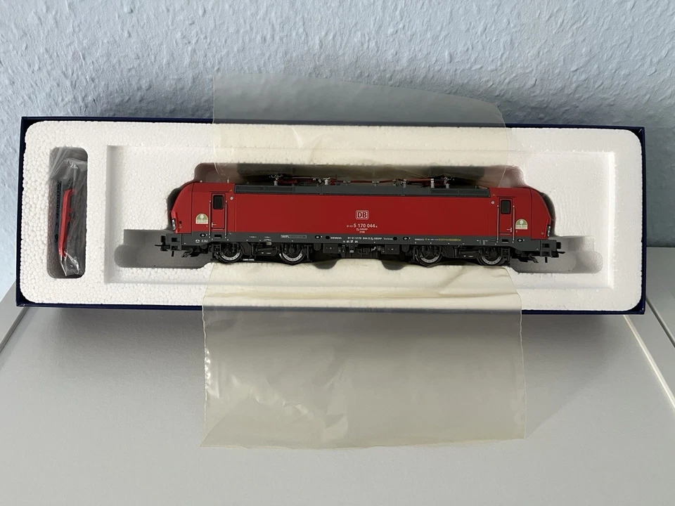 Roco 71919 - DB Schenker Rail Polska Vectron BR 170/193 - DCC Sound - Bild 1 von 4