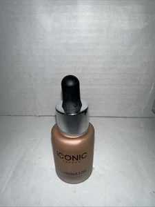 Iconic London Illuminator liquid shimmer in BLUSH 13.5 ML .45 oz FULL SIZE NEW - Picture 1 of 2