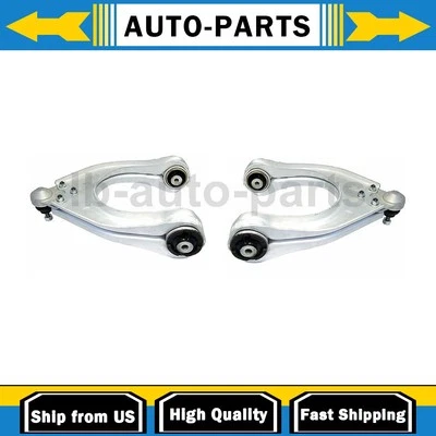 Front Upper Control Arm Assembly 2PCS For Mercedes-Benz SL63 AMG 6.0L 2010-2012 - Image 1 of 4