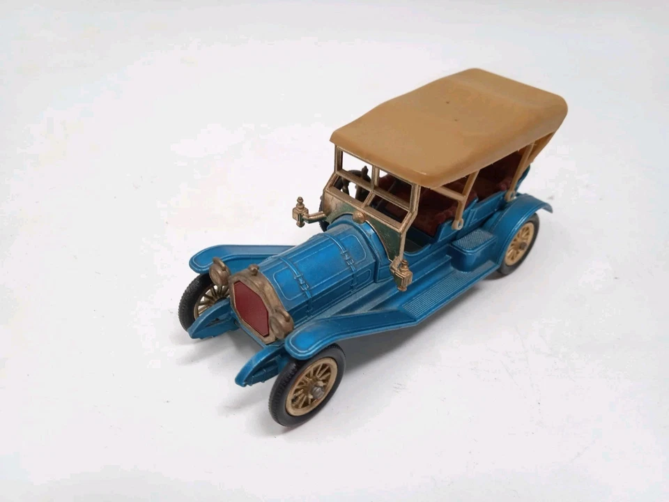 Matchbox Y-12 Models of Yesteryear - 1909 Thomas Flyabout - Immagine 1 di 4