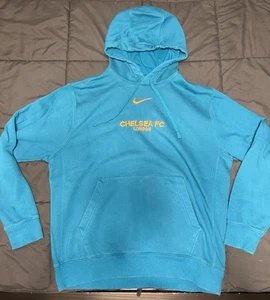 Chelsea Men’s Medium Hoodie - Picture 1 of 3