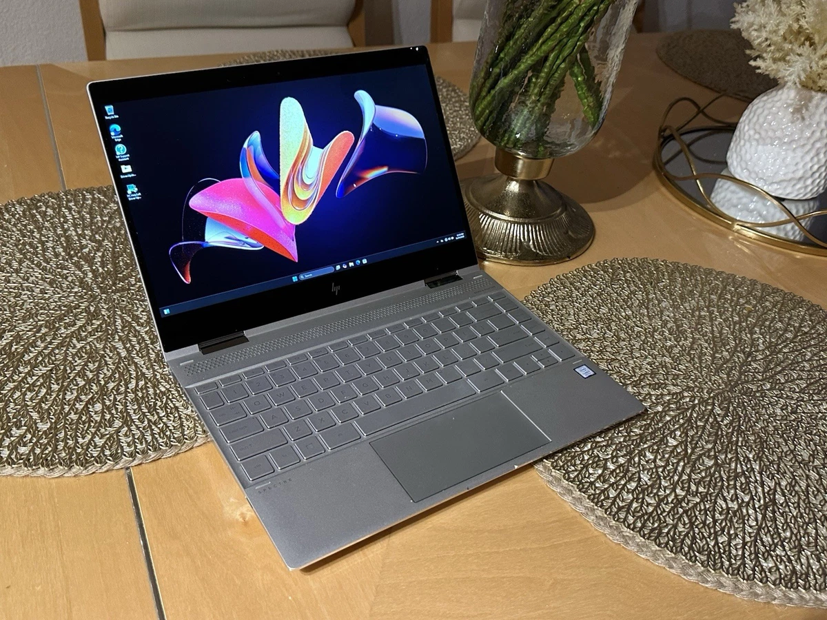Preços baixos em HP Spectre X360 Intel Core i7 8th Geração