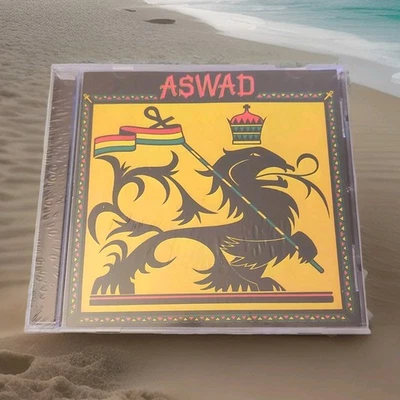 ASWAD - ASWAD | Album-CD (Reissue/Repress) | neu in OVP ! - Bild 1 von 2