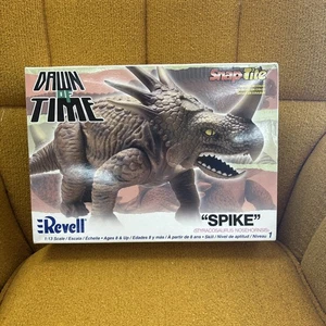 Revell Dawn of Time Klaw Snap Tite Model Kit 1:13 2007 MISB Sealed - Picture 1 of 18