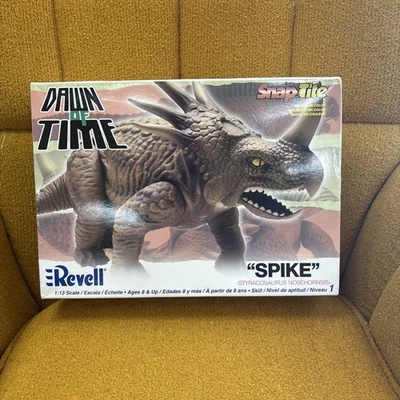 Revell Dawn of Time Klaw Snap Tite Model Kit 1:13 2007 MISB Sealed - Image 1 of 4