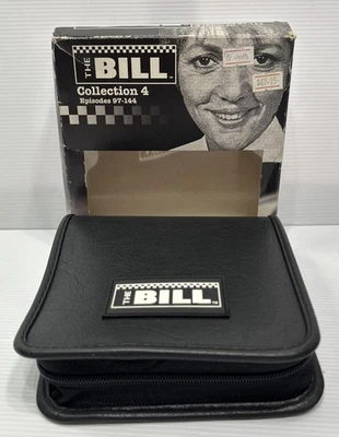 The Bill - Collection 4 Episodes 97-144 - R4 DVD - 12-Disc Super Wallet TESTED - Image 1 of 4