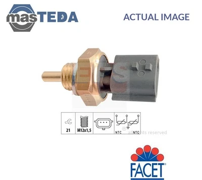 1830365 COOLANT TEMPERATURE SENSOR GAUGE EPS NEW OE REPLACEMENT - Image 1 of 4