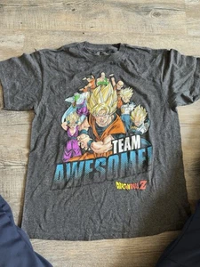 Boys Dragon ball Z short Sleeve Top medium, Toei Animation, anime - Picture 1 of 5