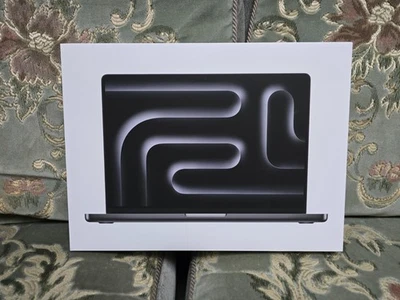 Apple MacBook Pro 14" M5 10/10c 16GB 1TB SSD - Space Black - 1 YR WTY - Image 1 of 4