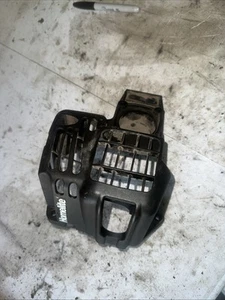 Homelite UT20046 OEM String Trimmer engine shroud crankcase cover - Picture 1 of 6
