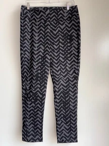 PORTO SF Knöchelhose Größe 3 = US-Größe Large grau schwarz - Bild 1 von 12