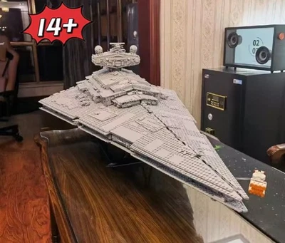 LEGO Star Wars: Imperial Star Destroyer (75252) Brand New In Box(REPLICA) - image 1 of 4