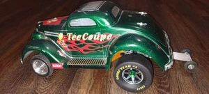 Rc10 Gold Pan Street Drag Custom Built. Traxxas Slash Steel Gear Transmission - Picture 1 of 14