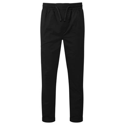 Premier Mens Recyclight Cargo Chef Trousers - Image 1 of 4