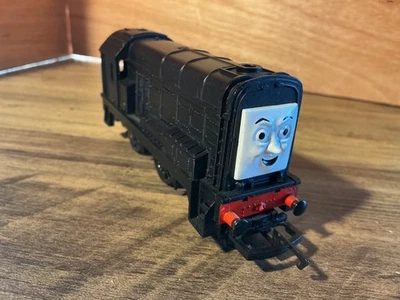 Hornby  OO Gauge Thomas The Tank  & Friends Devious Diesel R9050  08 Shunter VGC - Image 1 of 4
