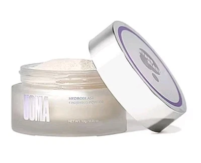 UOMA Hydroblast Finishing Powder - "White Pearl" - Sealed - New In Box - Image 1 of 4
