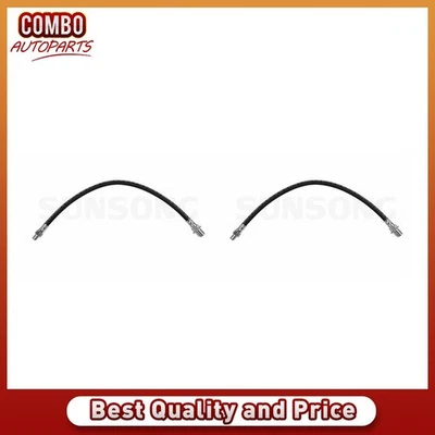 后刹车液压软管适用于 1957 年道奇 D100 拾音器 — 第 1/4 张图片