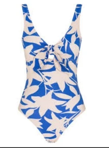 Mister Zimi Iris Birdie One Piece Bathers Size 12 - Picture 1 of 6