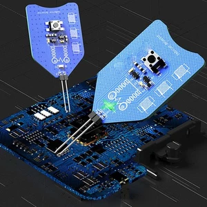 Portable Coil Tester for Quick and Easy Fault Detection on Motherboards - Picture 1 of 12