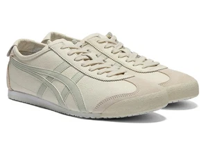 Onitsuka Tiger MEXICO 66 CREAM/LIGHT SAGE Unisex Size 1183A201.127 NEW BOX - Picture 1 of 9