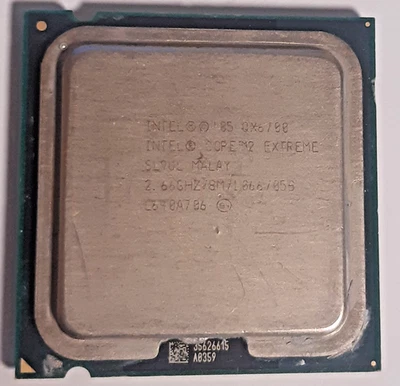 Intel Core 2 Extreme QX6700 - 2,66 GHz   Prozessor - Bild 1 von 4