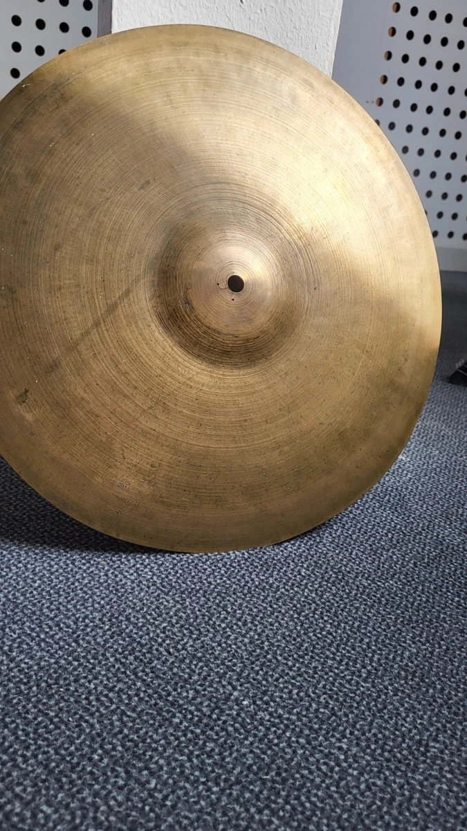 old k zildjian 13インチ N.O.S. Zildjian 13
