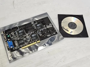 3Dfx Interactive Voodoo 2 12MB, PCI, CD With Drivers, Working 100% - Picture 1 of 7
