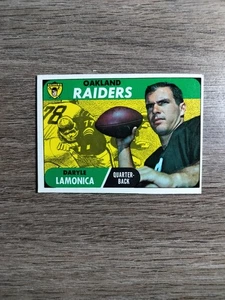 1968 Topps - Daryle Lamonica #194 - Picture 1 of 4
