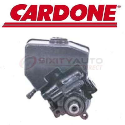 Cardone Reman Power Steering Pump for 1990-1994 Chevrolet Lumina 3.1L V6 - sb - Image 1 of 4