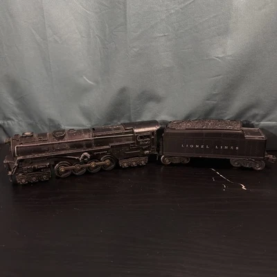 Lionel Lines #2020 O-Gauge Vintage 6-8-6 Steam Locomotive Model - Image 1 of 4