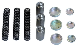Ford ZF S5-42 S5-47 1988-97 kit de detención de riel de cambio de 5 velocidades ZF5-DTK - Imagen 1 de 2